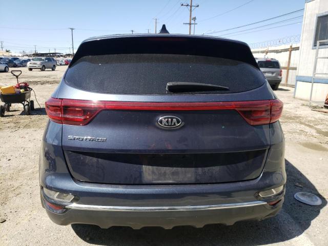 KNDPM3AC0M7844873 KIA Sportage Lx