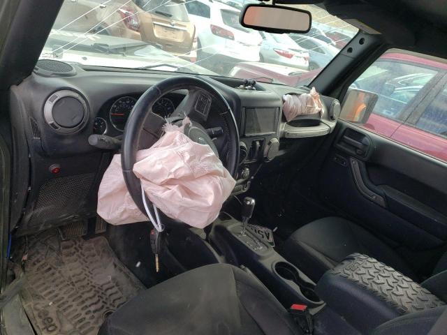 1C4AJWAG6GL124590 Jeep Wrangler Sport