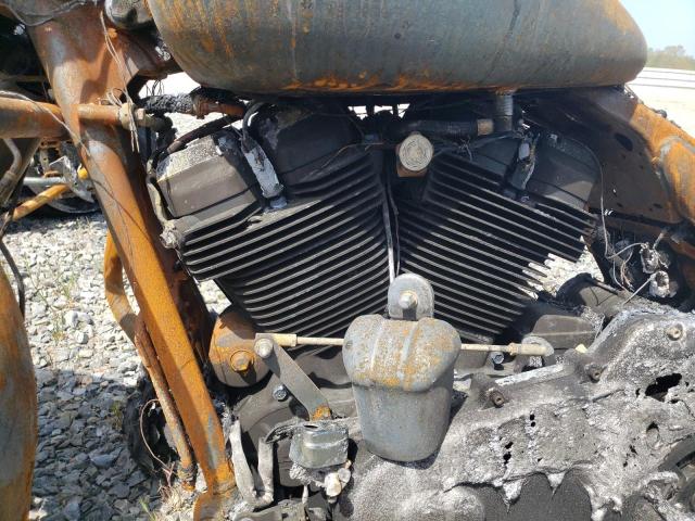 2019 HARLEY-DAVIDSON FLHXS - 1HD1KRP16KB605728