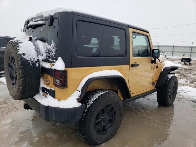 1C4AJWAG8EL236823 Jeep Wrangler Sport