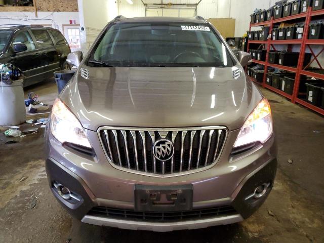 2015 BUICK ENCORE CON - KL4CJBSBXFB185394