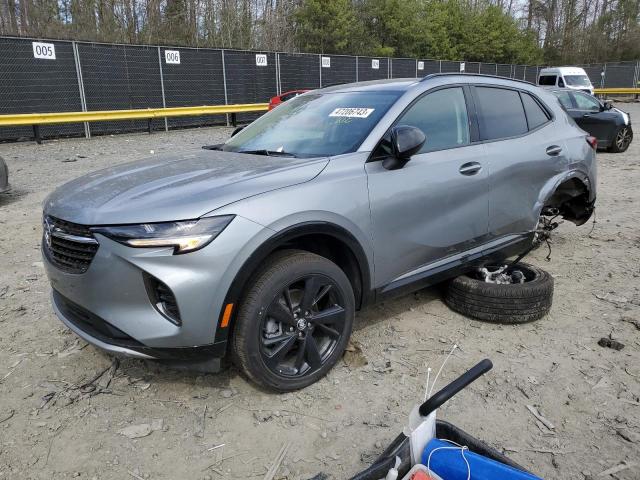 2023 BUICK ENVISION P - LRBFZMR42PD020748