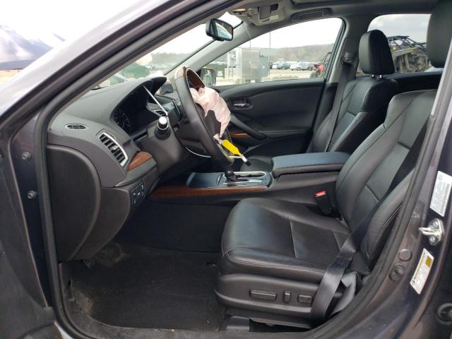 2018 ACURA RDX ADVANC - 5J8TB4H7XJL006115