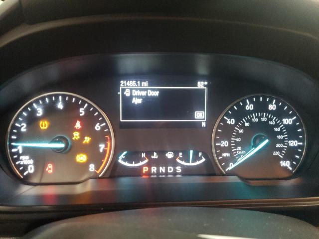 MAJ6S3GL7LC367962 Ford Ecosport Se