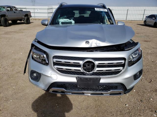 W1N4M4HB7LW035616 Mercedes-Benz Glb 250 4matic