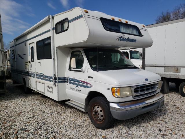 1998 FORD ECONOLINE E450 SUPER DUTY CUTAWAY VAN RV for Sale | MA - WEST ...