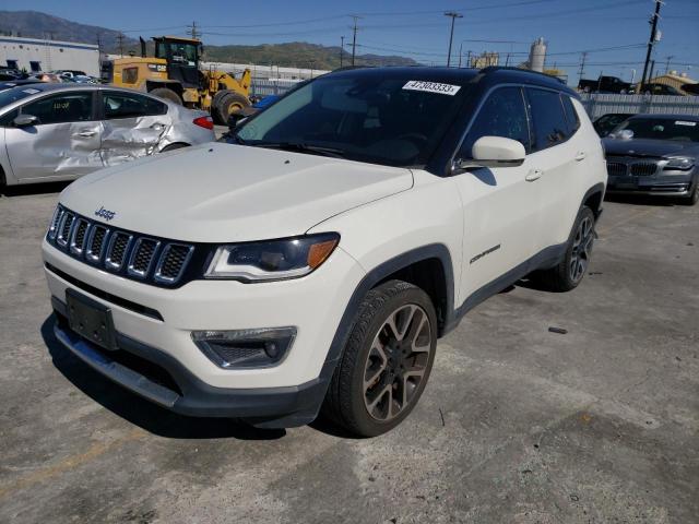 2017 Jeep Compass Limited