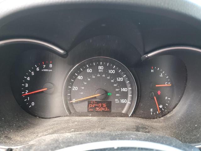 5XYKTCA69EG486927 KIA SORENTO LX