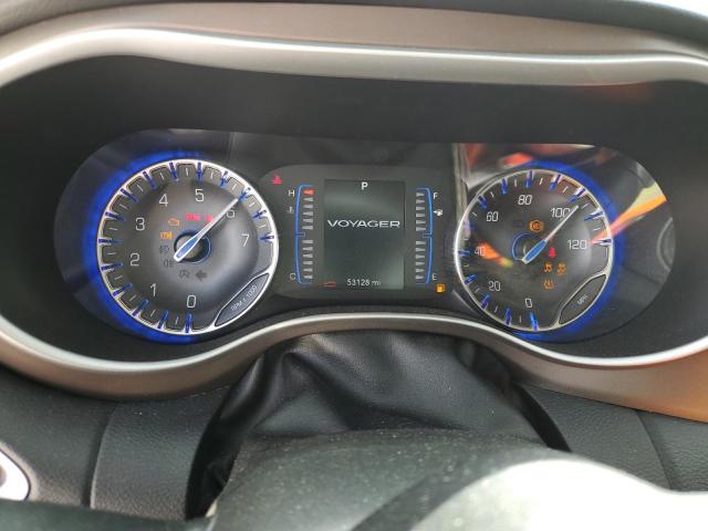 2021 CHRYSLER VOYAGER LX - 2C4RC1DGXMR512727