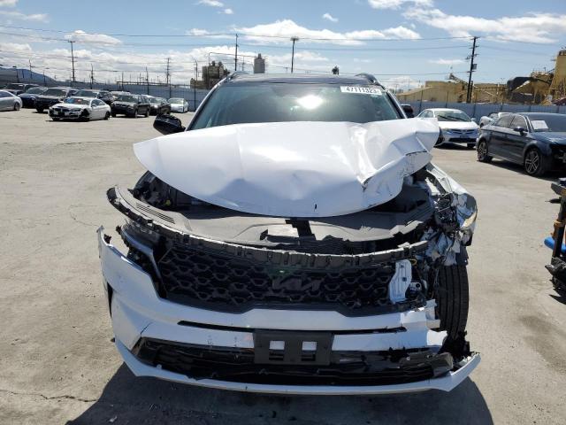 5XYRL4LC2NG079412 KIA SORENTO S
