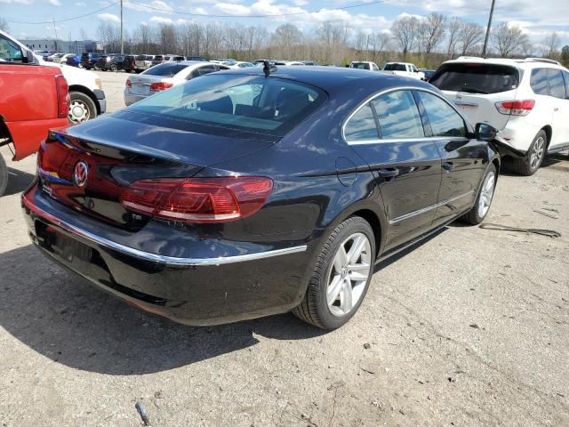 2017 VOLKSWAGEN CC SPORT - WVWKP7AN5HE503500