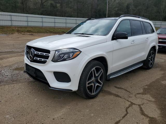 2018 Mercedes-Benz GLS 