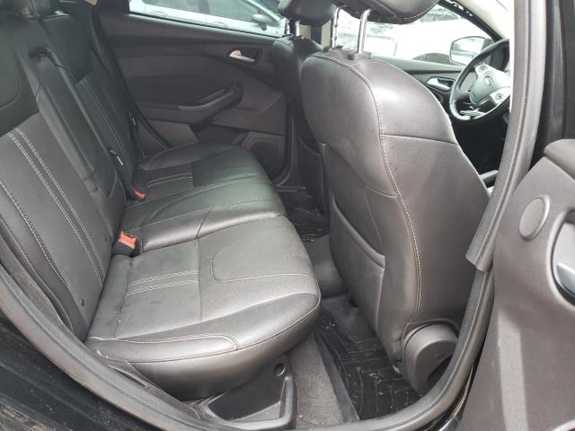 1FADP3N25EL284620 Ford Focus Titanium