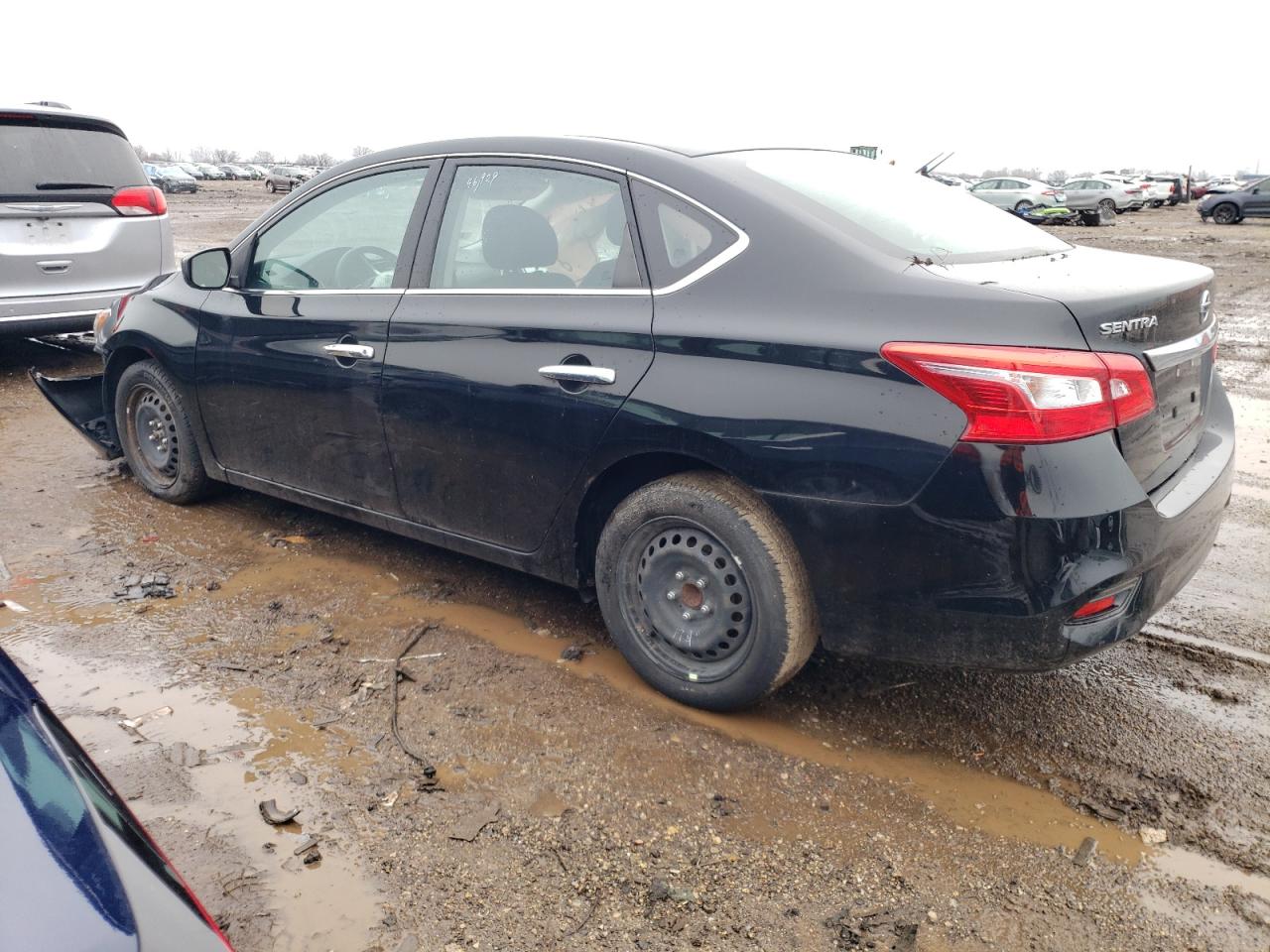 3N1AB7AP5JY327930 NISSAN SENTRA 2018