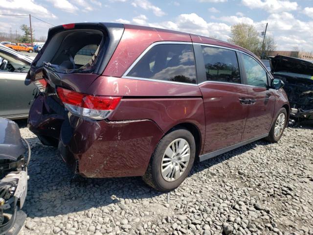 2016 HONDA ODYSSEY LX - 5FNRL5H23GB060240