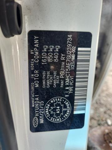 2016 HYUNDAI ACCENT SE - KMHCT5AE7GU239734