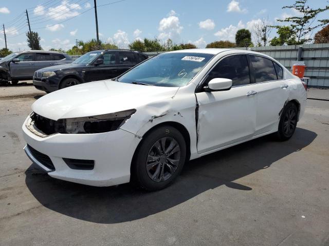 2014 Honda Accord Sedan LX