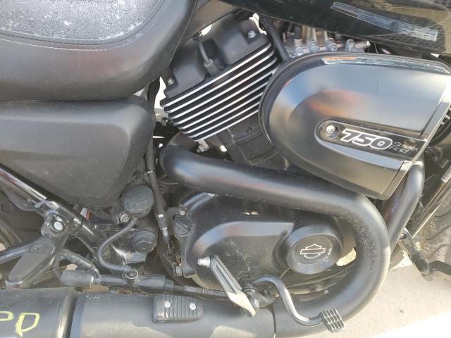2017 HARLEY-DAVIDSON XG750A A - 1HD4NCG21HC509549