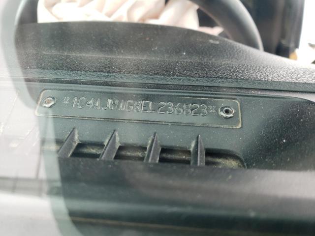 1C4AJWAG8EL236823 Jeep Wrangler Sport