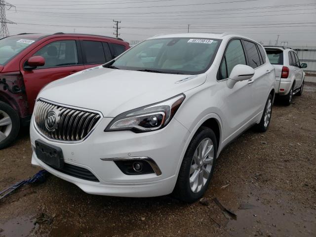 2018 BUICK ENVISION P - LRBFX4SX9JD000630