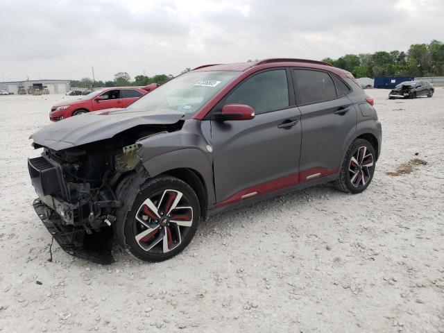 2019 HYUNDAI KONA ULTIM - KM8K53A50KU311778
