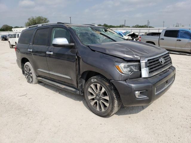 2018 TOYOTA SEQUOIA LI - 5TDJY5G19JS160899