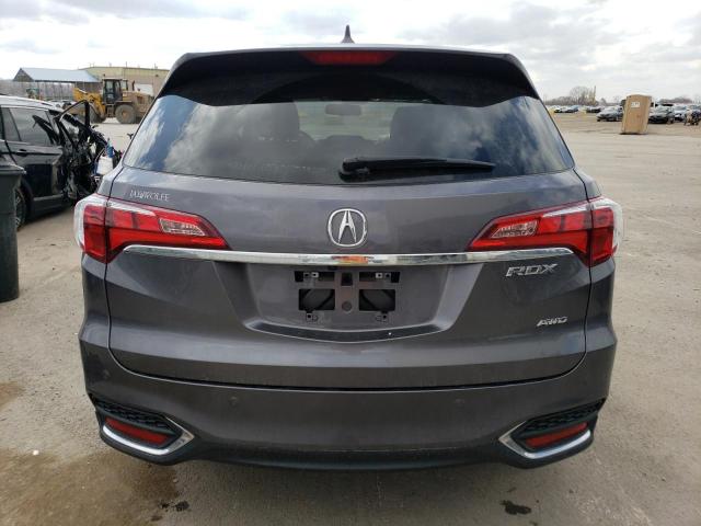 2018 ACURA RDX ADVANC - 5J8TB4H7XJL006115