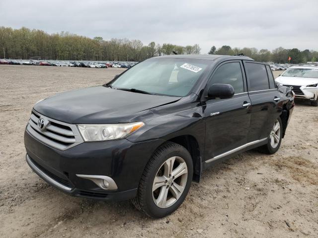 2013 Toyota Highlander Limited