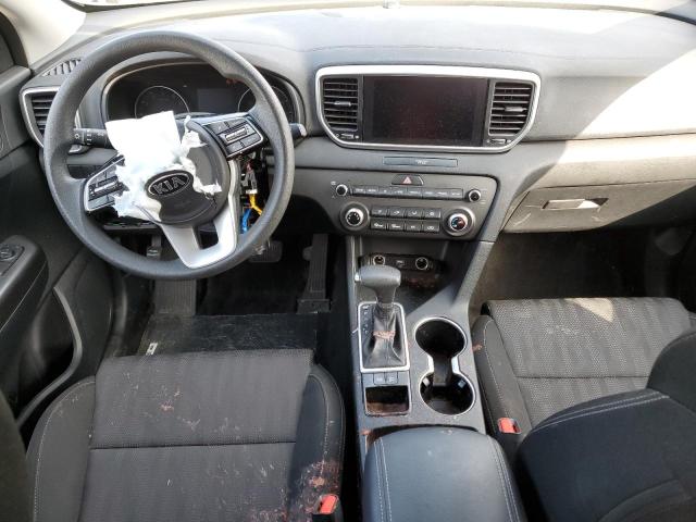 KNDPM3AC7N7994481 KIA Sportage Lx