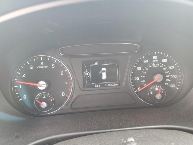 5XYPGDA51GG077850 KIA SORENTO LX