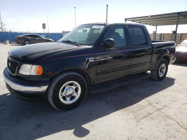 2001 Ford F-150 SuperCrew 