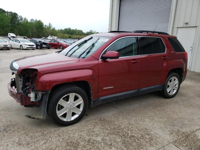 2010 GMC Terrain SLT