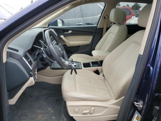 2018 AUDI Q5 PRESTIG - WA1CNAFY5J2085080