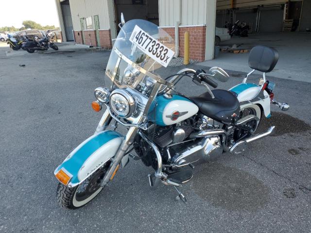 2016 HARLEY-DAVIDSON FLSTC HERI - 1HD1BWV11GB045111
