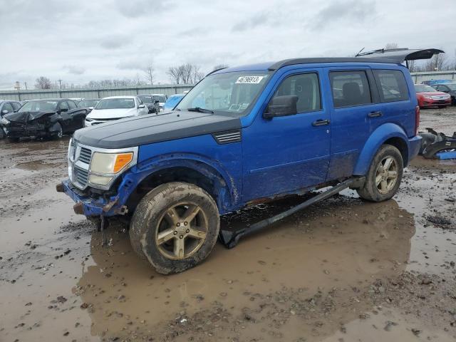 2007 Dodge Nitro SLT