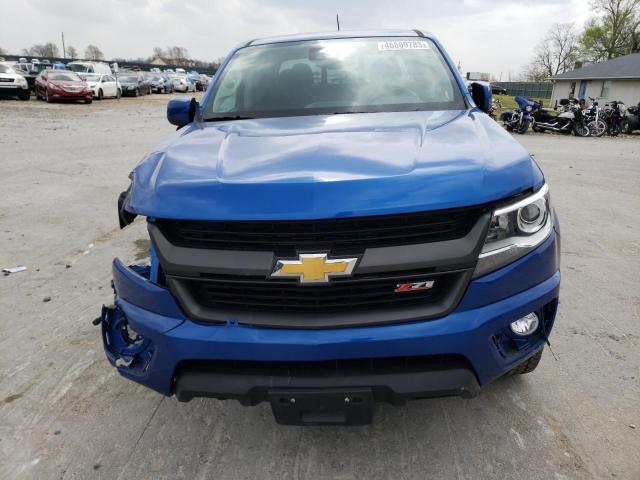 1GCGTDEN0L1203051 Chevrolet Colorado Z 5