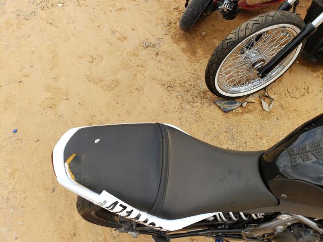2009 KAWASAKI EX650 C - JKAEXEC1X9DA41497