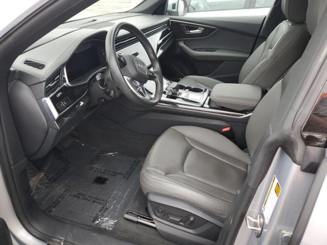 2019 AUDI Q8 PRESTIG WA1FVAF1XKD036740