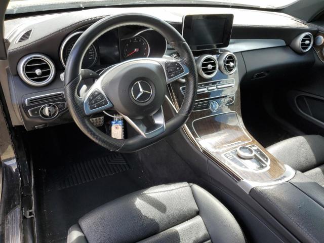 WDDWJ4JBXHF432639 Mercedes-Benz C 300