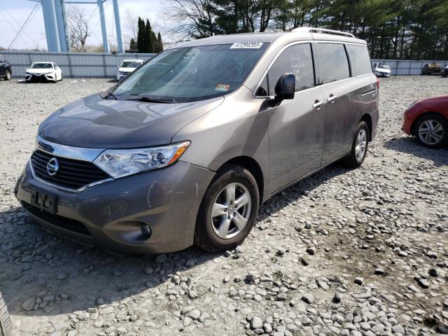 2017 Nissan Quest S