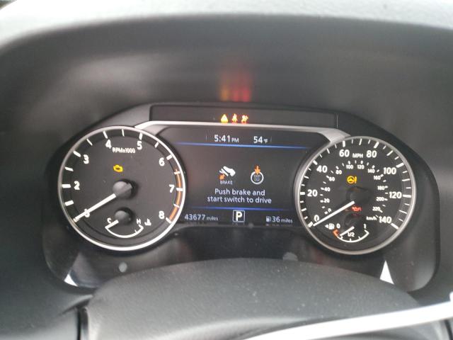 1N4BL4BVXLC210520 Nissan ALTIMA S