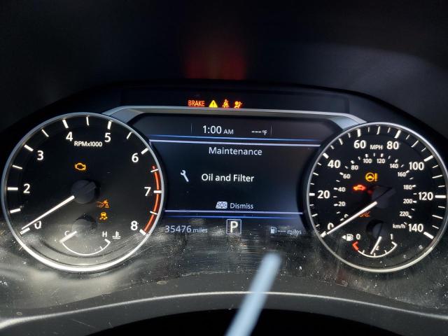 1N4BL4CV3NN359115 Nissan ALTIMA SR