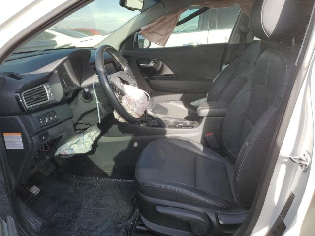 KNDCC3LCXJ5162668 KIA NIRO EX
