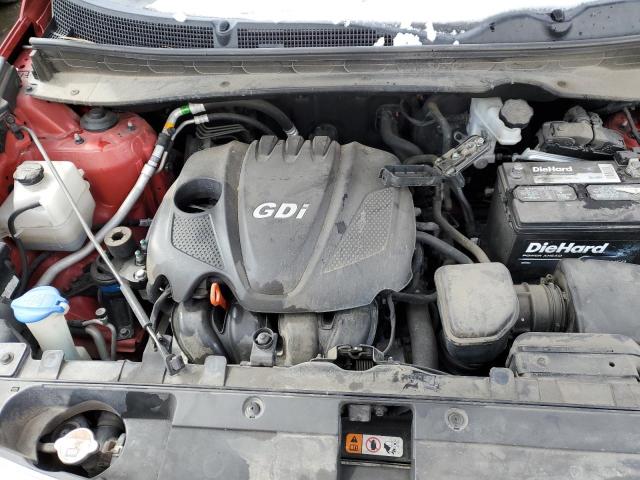 KNDPC3ACXE7594661 KIA Sportage Ex