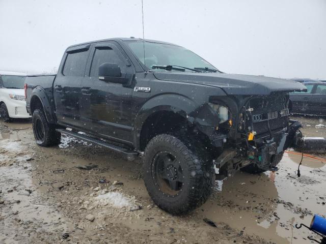 1FTEW1EF6FFB99455 Ford F150 Supercrew