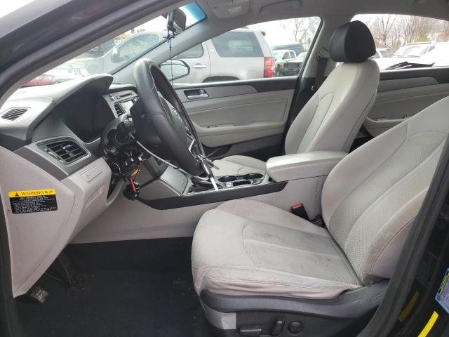 5NPE24AF5FH004034 Hyundai SONATA SE