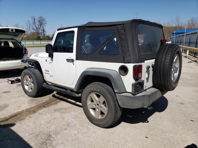1C4AJWAG5EL119068 Jeep Wrangler Sport