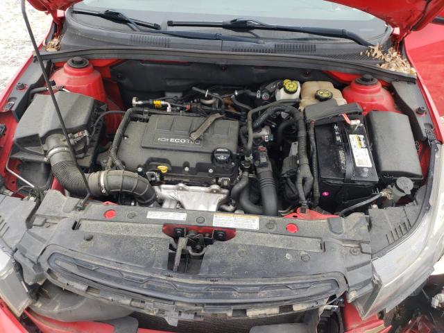 2015 CHEVROLET CRUZE LTZ - 1G1PG5SB6F7189879