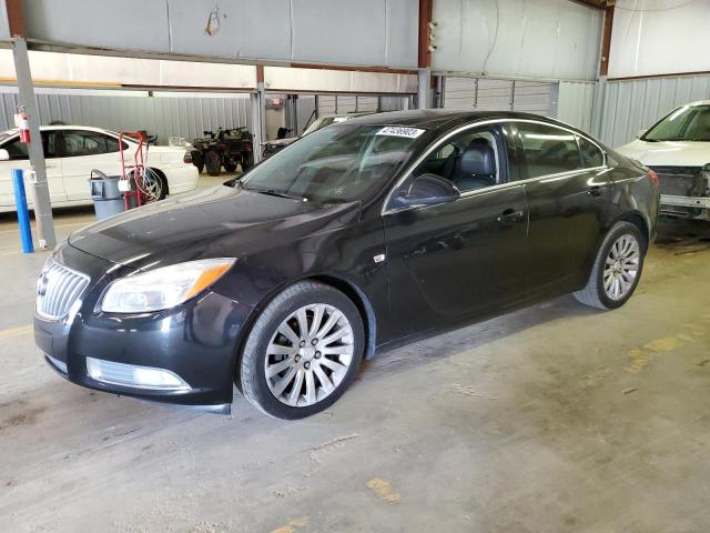 2011 Buick Regal 