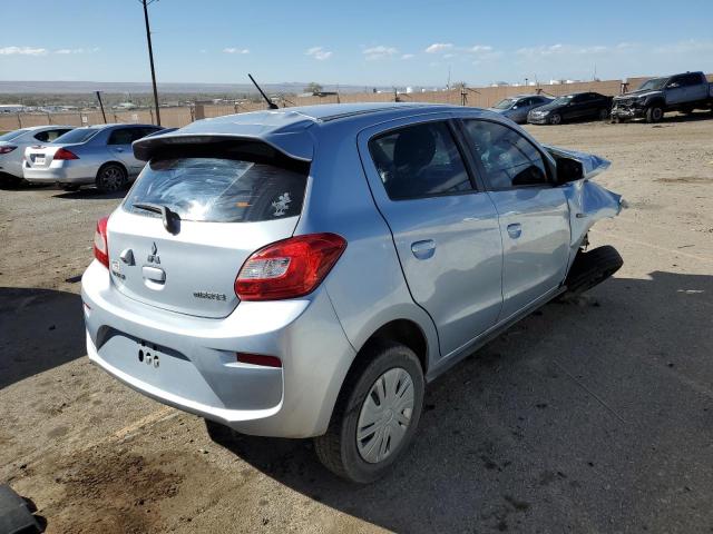 ML32A3HJ8KH010285 Mitsubishi MIRAGE ES